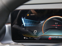 奔驰A级AMG 2020款 AMG A 35 L 4MATIC