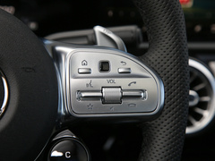 奔驰A级AMG 2020款 AMG A 35 L 4MATIC