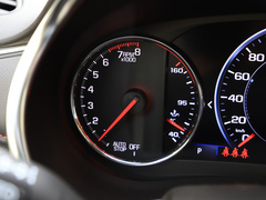 迈锐宝XL 2021款 Redline 550T 自动锐智版