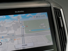 斯巴鲁XV 2021款 2.0i 智擎旗舰版EyeSight