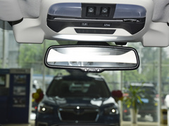 斯巴鲁XV 2021款 2.0i 全驱豪华版EyeSight