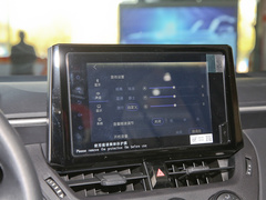 卡罗拉 2021款 1.2T S-CVT先锋PLUS版