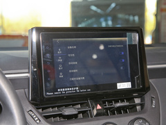 卡罗拉 2021款 1.2T S-CVT先锋PLUS版