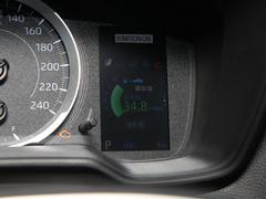 卡罗拉 2021款 1.2T S-CVT先锋PLUS版
