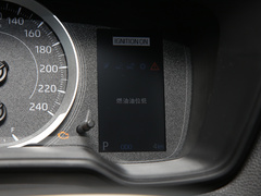 卡罗拉 2021款 1.2T S-CVT先锋PLUS版