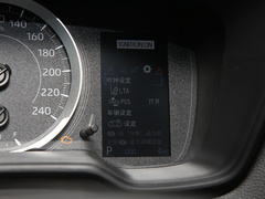 卡罗拉 2021款 1.2T S-CVT先锋PLUS版
