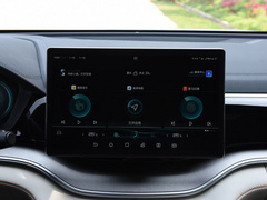 宋PLUS新能源 2021款 DM-i 110KM 旗舰PLUS
