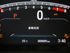 皓影 2021款 240TURBO CVT两驱智享版