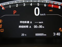 皓影 2021款 240TURBO CVT两驱智享版