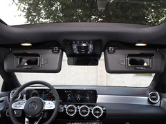 奔驰CLA 2021款 CLA 200 4MATIC