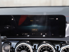 奔驰CLA 2021款 CLA 200 4MATIC