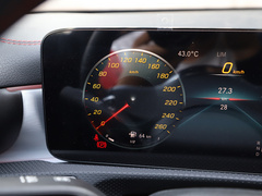 奔驰CLA 2021款 CLA 200 4MATIC