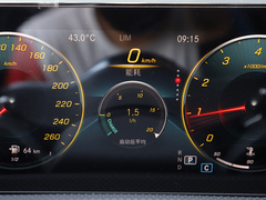 奔驰CLA 2021款 CLA 200 4MATIC