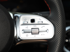 奔驰CLA 2021款 CLA 200 4MATIC