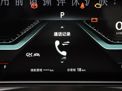 逸动 2021款 逸动PLUS 蓝鲸NE 1.4T GDI DCT旗舰型