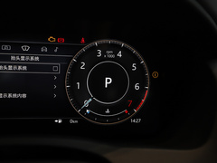 捷豹XEL 2021款 2.0T 250PS 曜黑运动版