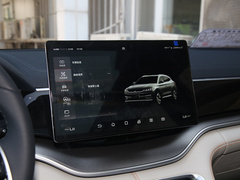 宋PLUS新能源 2021款 EV 旗舰型