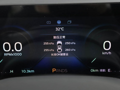 福睿斯 2021款 1.5L 自动铂金版