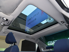 吉利几何A 2021款 Pro 臻享高能续航版 600KM A600魔方版