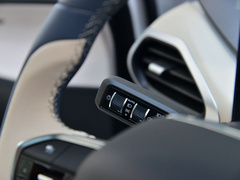 吉利几何A 2021款 Pro 臻享高能续航版 600KM A600魔方版