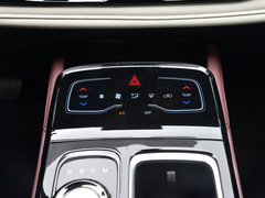 思皓QX 2021款 300T DCT尊荣智联型