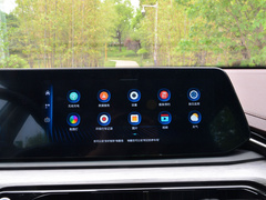 思皓QX 2021款 300T DCT尊荣智联型