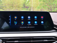 思皓QX 2021款 300T DCT尊荣智联型