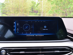 思皓QX 2021款 300T DCT尊荣智联型