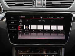 速派 2021款 TSI330 DSG豪华版