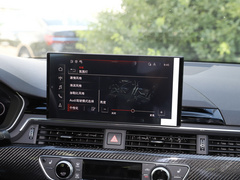 奥迪RS5 2021款 RS5 Sportback 暗金版