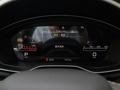 奥迪RS5 2021款 RS5 Sportback 暗金版