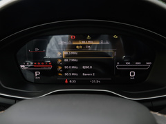 奥迪RS5 2021款 RS5 Sportback 暗金版