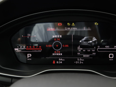 奥迪RS5 2021款 RS5 Sportback 暗金版