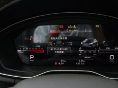 奥迪RS5 2021款 RS5 Sportback 暗金版
