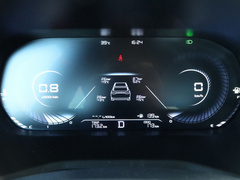 帝豪 2022款 第4代 1.5L CVT旗舰型