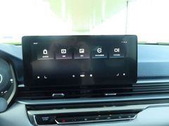 帝豪 2022款 第4代 1.5L CVT旗舰型