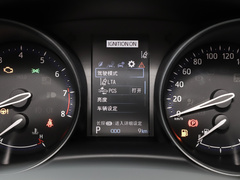 丰田C-HR 2021款 2.0L 舒适版