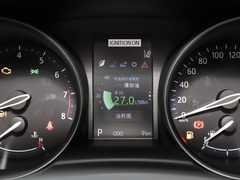丰田C-HR 2021款 2.0L 舒适版