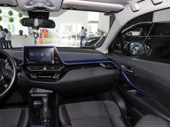 丰田C-HR 2021款 2.0L 舒适版