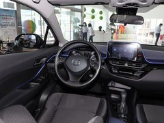 丰田C-HR 2021款 2.0L 舒适版