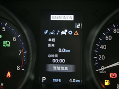 丰田C-HR 2021款 2.0L 豪华版