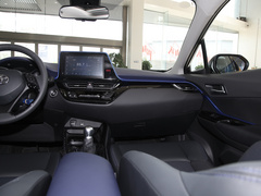 丰田C-HR 2021款 2.0L 豪华版