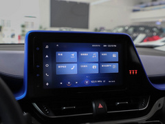 丰田C-HR 2021款 双擎 2.0L E-CVT豪华版