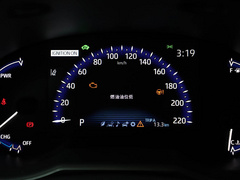 丰田C-HR 2021款 双擎 2.0L E-CVT豪华版