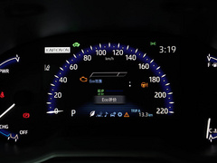 丰田C-HR 2021款 双擎 2.0L E-CVT豪华版