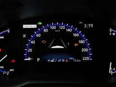 丰田C-HR 2021款 双擎 2.0L E-CVT豪华版