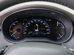 丰田C-HR 2021款 双擎 2.0L E-CVT尊贵版