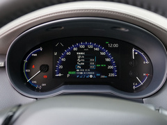 丰田C-HR 2021款 双擎 2.0L E-CVT尊贵版