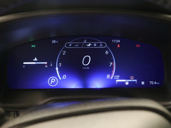 凌尚 2021款 2.0L 尊贵版