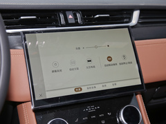 捷豹XFL 2021款 XFL 2.0T P300 四驱旗舰运动版